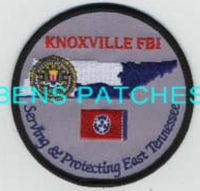 TENNESSEE,FBI KNOXVILLE 1